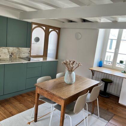 appartement les halles Biarritz