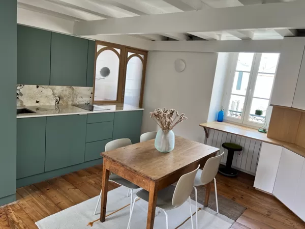 appartement les halles Biarritz